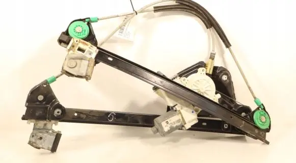 Cadillac STS Front window lifting mechanism without motor 982207101