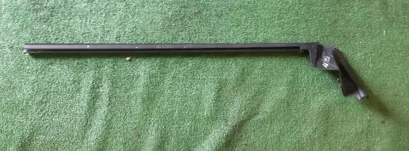 BMW 4 F32 F33 Rubber seal front coupe door window 7279736