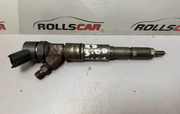 BMW X5 E53 Fuel injector 7785984