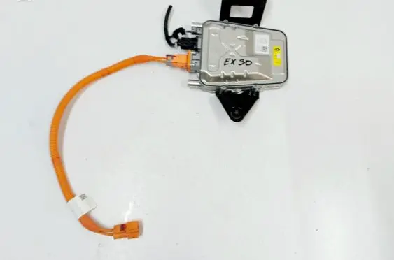 Volvo EX30 Interior heater climate box assembly 80001410