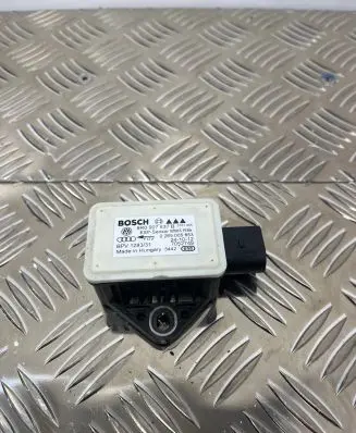 Audi Q5 SQ5 ESP acceleration yaw rate sensor 8R0907637B 0265005853