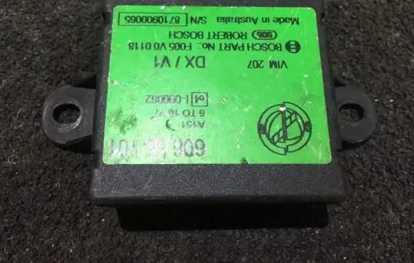 Alfa Romeo 166 Immobilizer control unit/module 60665101 f005v00118