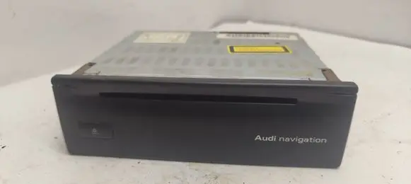 Audi A6 S6 C5 4B Navigation unit CD/DVD player 4B0919887E
