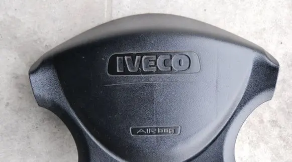Iveco Daily 4th gen Airbag set 120KM