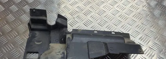 Ford Focus C-MAX Intercooler air guide/duct channel 3M5110B738AJ