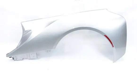 Rear quarter panel