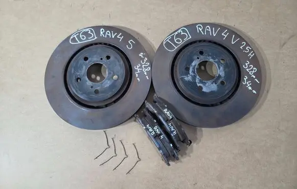 Toyota RAV 4 (XA50) Front brake disc T63