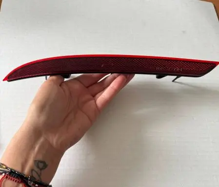 Opel Astra J Rear tail light reflector 13370759 361531665