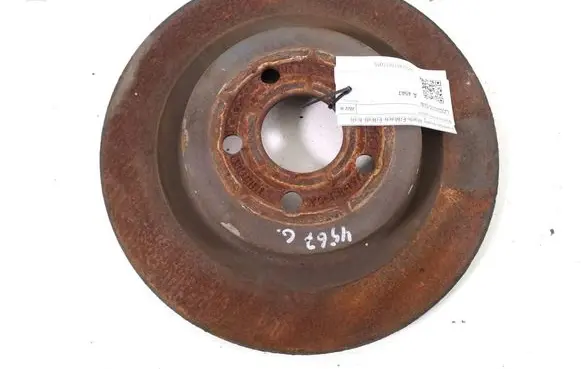 Ford Mach-E I Rear brake disc LJ9C2A315-CNB