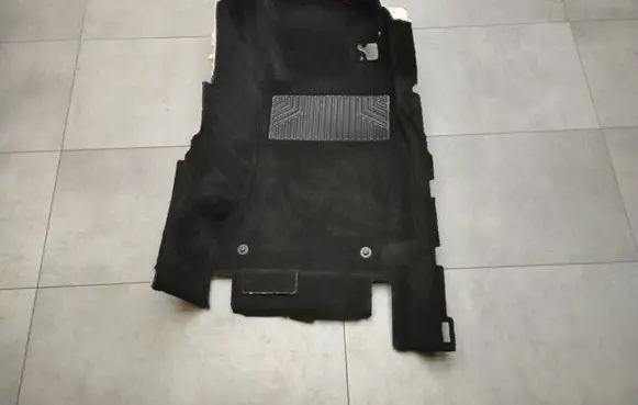 Mercedes-Benz E W213 Front floor carpet liner A2136801040
