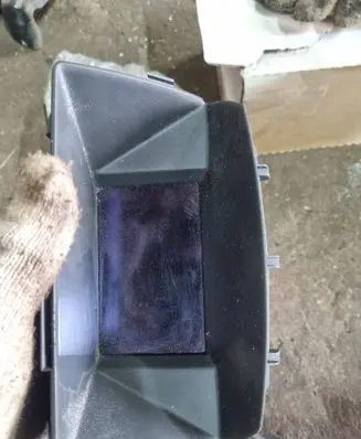 Opel Zafira B Screen/display/small screen 13111163 5WK70037
