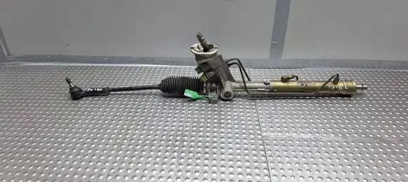 Volkswagen Polo IV 9N3 Steering rack S26378055 6Q1423055E