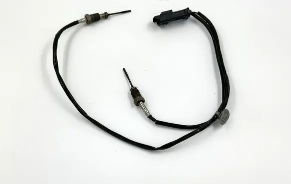 Peugeot 308 Exhaust gas temperature sensor 9812376480