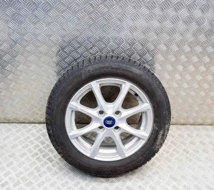 Ford Fiesta R15 alloy rim H1BC1007A1B H1BCA1B