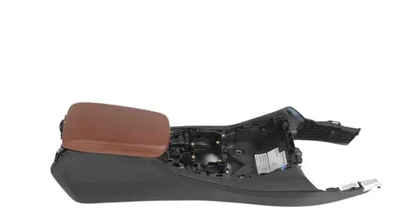 BMW X3 G01 Center console