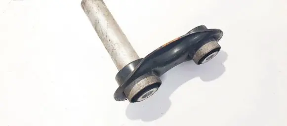 BMW 5 E60 E61 Rear axle beam mounts housing 