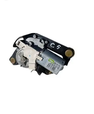 Citroen C5 Rear window wiper motor 9682833480