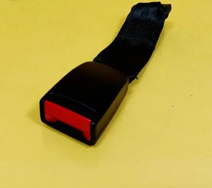 Peugeot 206 Rear seatbelt buckle 