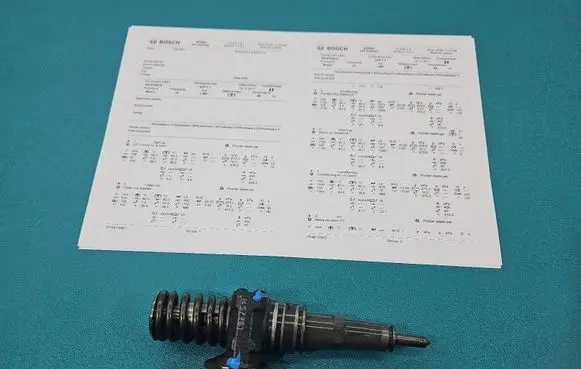 Audi A4 S4 B6 8E 8H Fuel injector 0414720214 IMPRK1457381