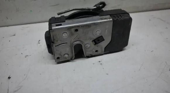 Front door lock