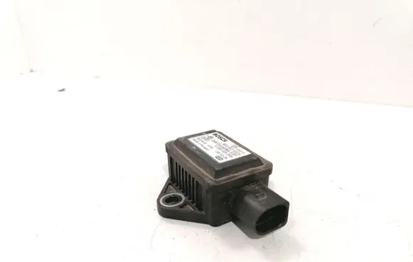 Audi A6 S6 C5 4B ESP acceleration yaw rate sensor 8E0907637A 0265005245