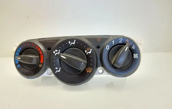 Ford Focus Climate control unit 98AB18C419