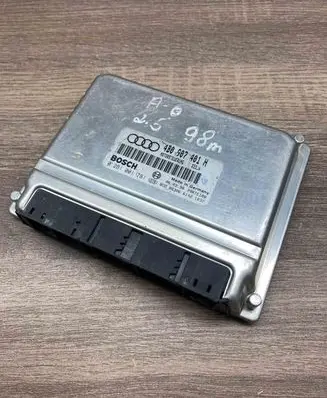 Volkswagen PASSAT B5 Engine control unit/module ECU 4B0907401H 0281001781