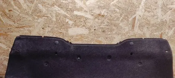 Lexus SC 300 - 400 Trunk separation 