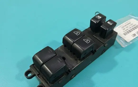 Electric window control switch