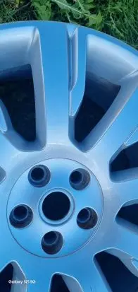 Land Rover Discovery 5 R21 alloy rim 1384