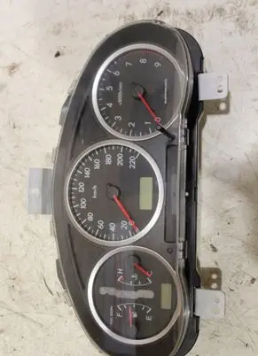 Subaru Impreza II Speedometer (instrument cluster) 85002FE410