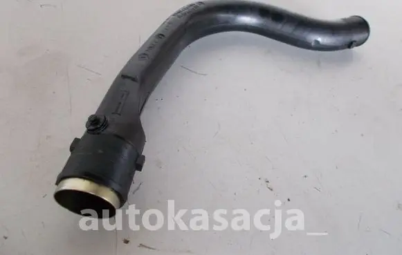 Citroen Xantia Air intake hose/pipe 9616754580