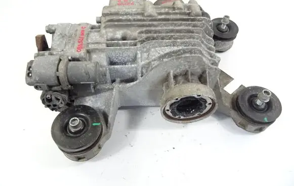 Audi Q3 8U Front differential 0BS525010C