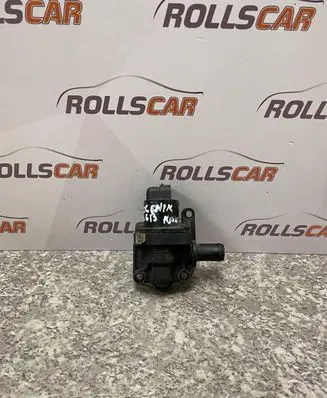 Renault Scenic I Idle control valve (regulator) 7700102539E