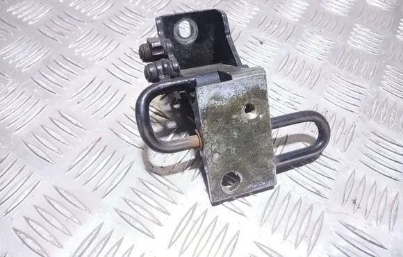 Porsche Cayenne (9PA) Rear door lower hinge 7L0833411
