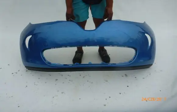 Renault Zoe Front bumper
