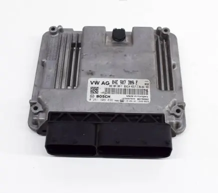 Audi A3 S3 8V Engine control unit/module 04E906023AF 04E907309F