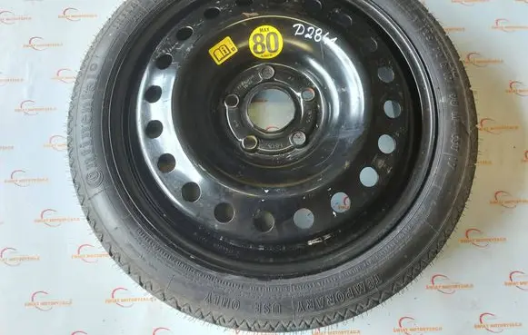 Opel Insignia A R17 spare wheel 