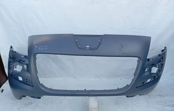 Peugeot 3008 I Front bumper 9684345077 T8401807