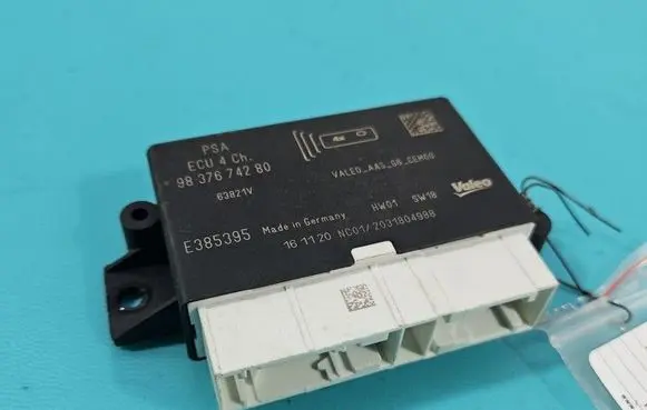 Toyota ProAce City Parking PDC control unit/module 9837674280 IMPRK1544326