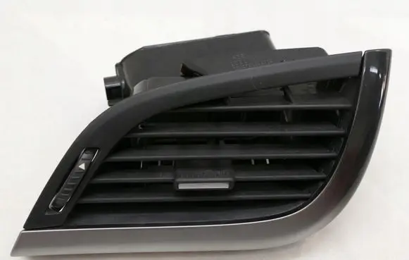 Peugeot 207 CC Dashboard side air vent grill/cover trim 96724793ZD