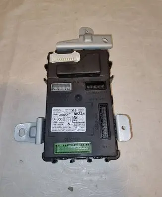 Infiniti Q50 Other control units/modules 284B14GN5C 116RAI002837 116RI002838