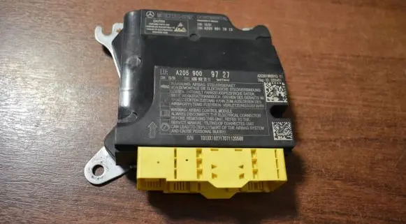 Mercedes-Benz CLS W257 Airbag control unit/module A2059009727555525