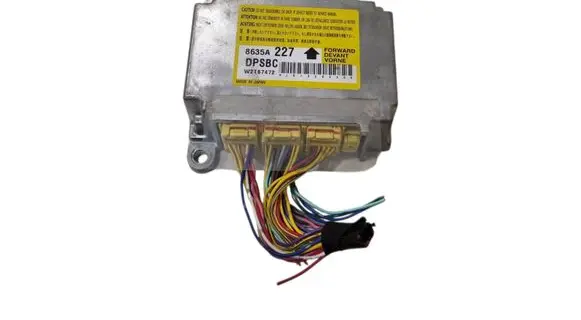 Peugeot iOn Airbag control unit/module 8635A227