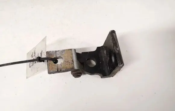 Audi A4 S4 B5 8D Rear door lower hinge