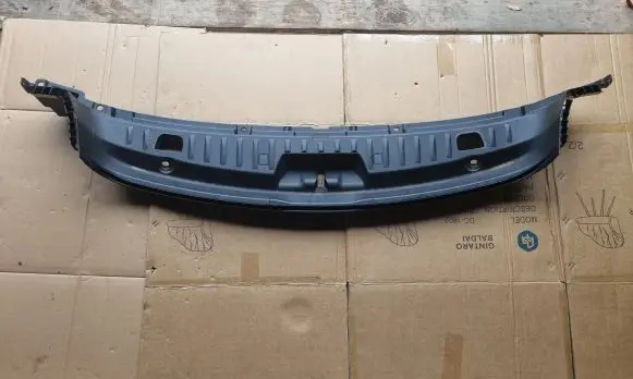 BMW 5 GT F07 Trunk/boot sill cover protection 9139171