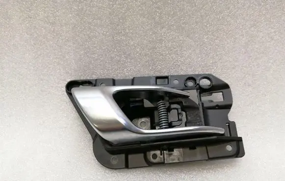 Porsche Macan (95B) Front door interior handle 95B837020