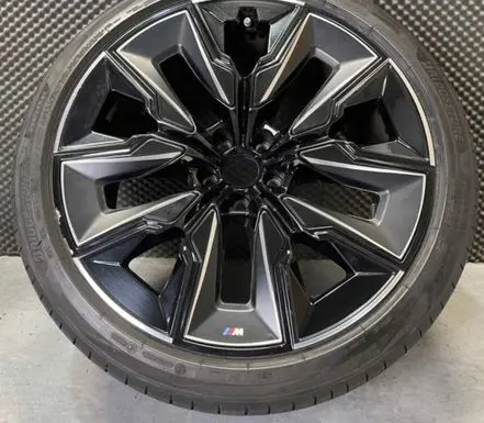BMW 7 G70 R21 alloy rim 5A33E35 5A41F83 5A40439