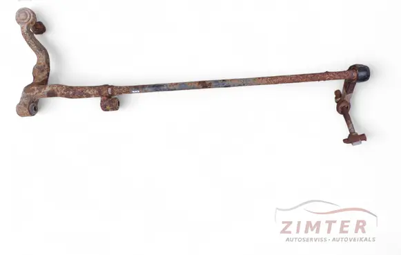 Other front suspension part