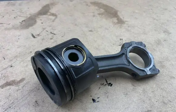 BMW 3 E46 Connecting rod/conrod 11247805253 7805253